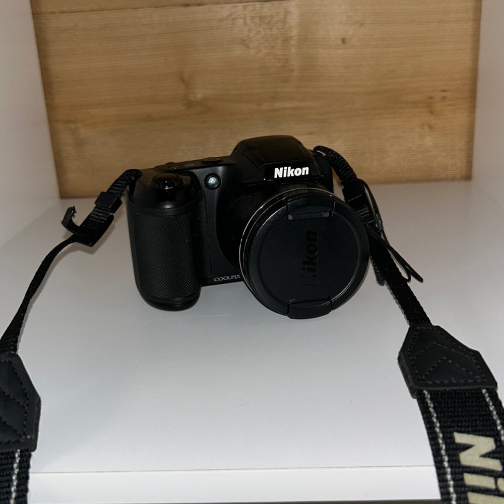 Nikon Coolpix L340